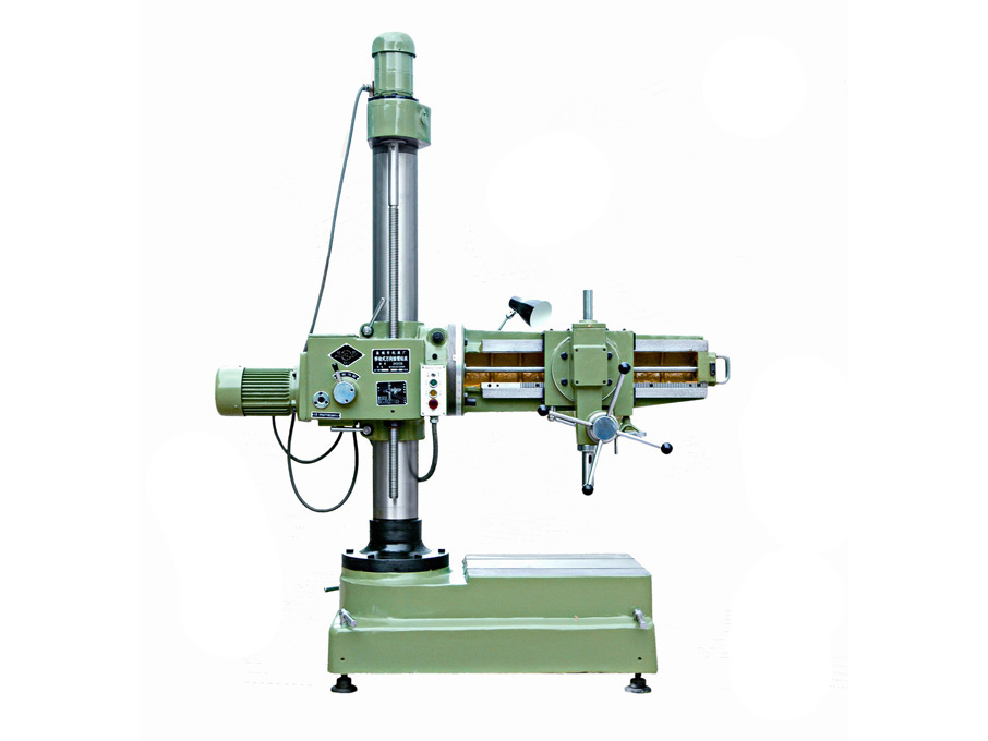 Universal Radial Drilling Machine