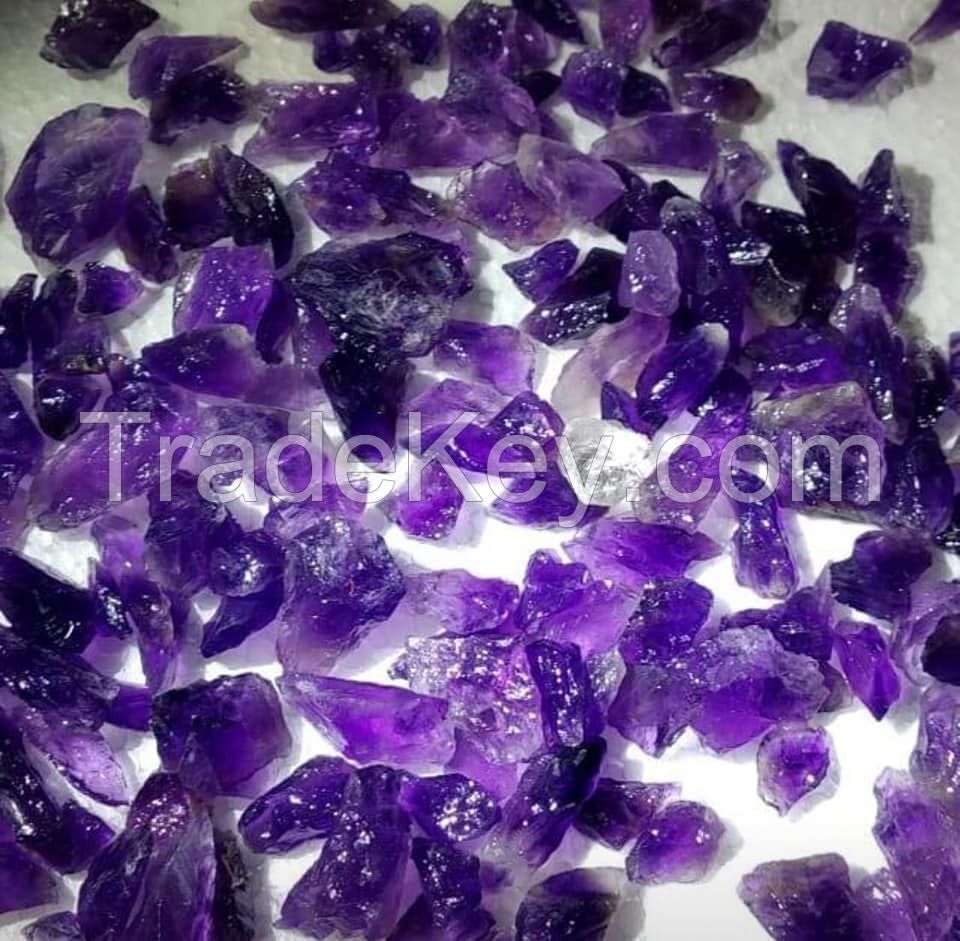 ROUGH AMETHYST