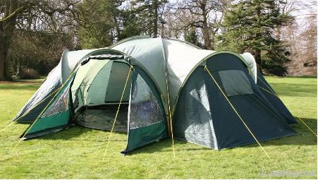 Large Camping Tent