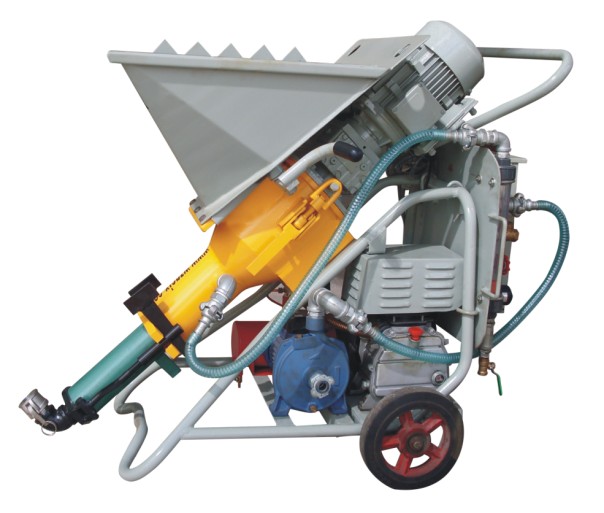 JP22 Mortar spraying Machine