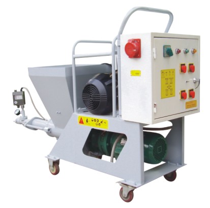 TBJ40-II Mortar Spraying Machine