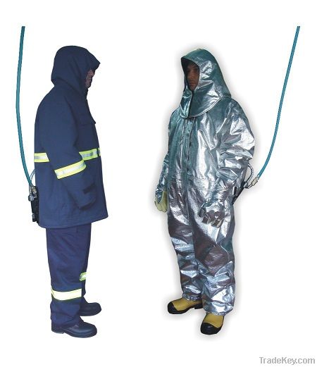 HEATPRO&Acirc;&reg; Series Air Cooled Suits