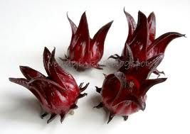 Roselle Red