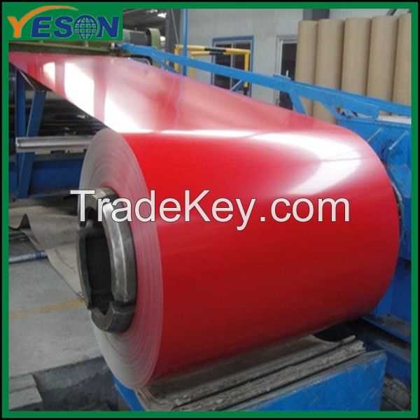 PPGI Prepainted Steel Coils