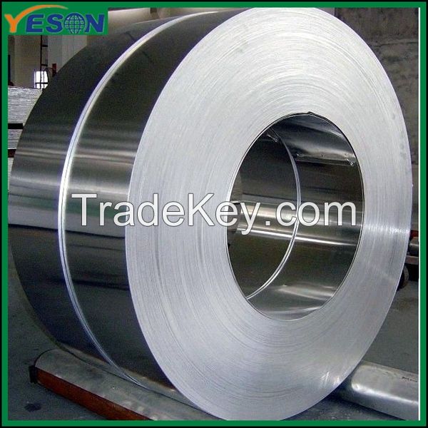 Galvanized Steel Strip