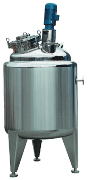 Stainless Steel Tank