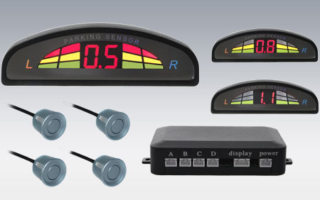 Sell LED parking sensor system