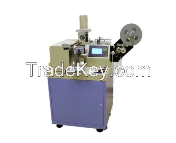  Label Cutting Folding Machine