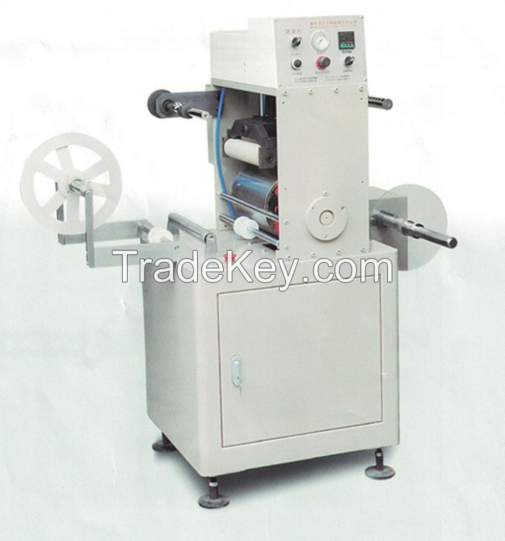 Hot Foil Stamping Machine