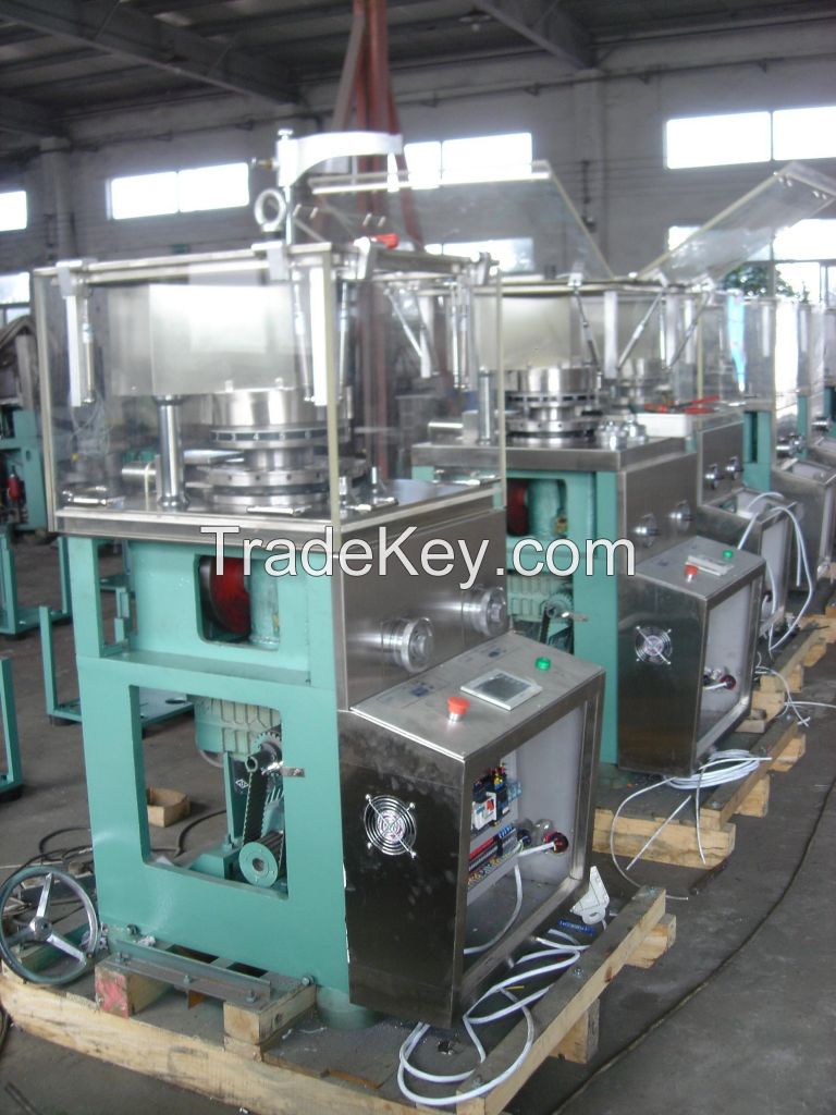 CE Approved Zp Model Pharmaceutical Rotary Tablet Press Machine