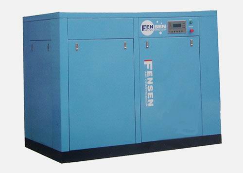 rotary screw compressor