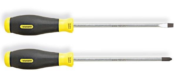 50CR-Vscrewdriver,slotted&amp;head tip