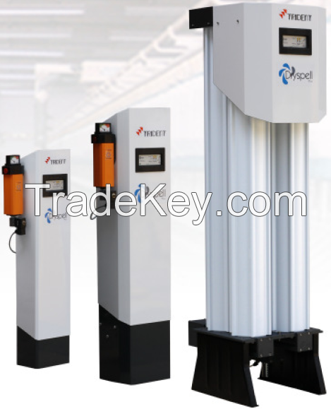 Desiccant Compressed Air Dryers Dryspell Plus