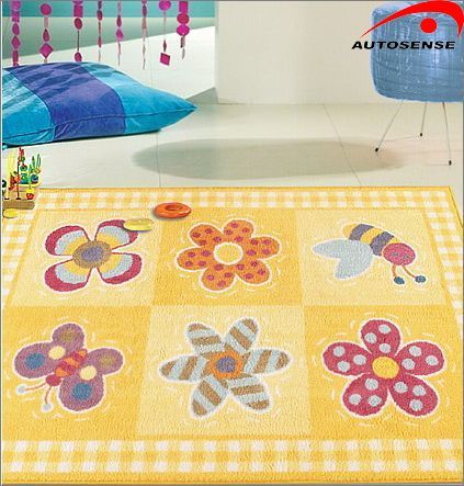 Nylon Printed Rug