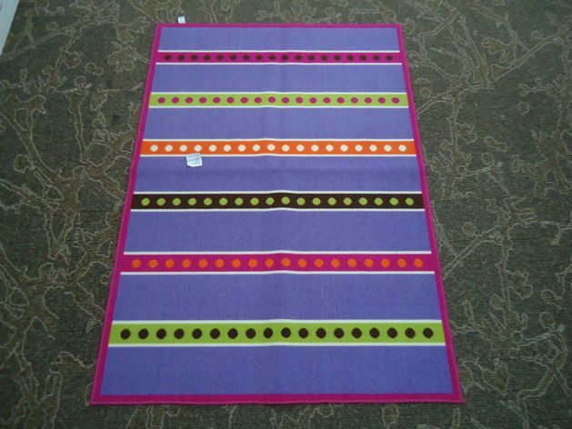 Fashion design door mat