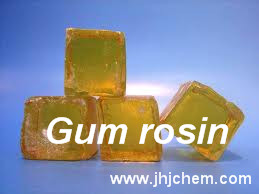 Gum rosin