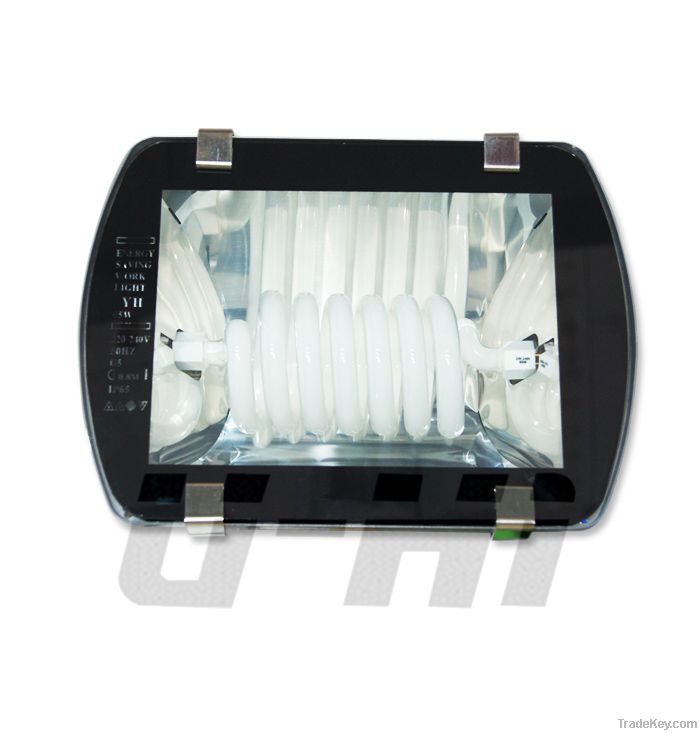 65W Energy Saving Floodlight, IP65, 3600Lm, 8000hrs