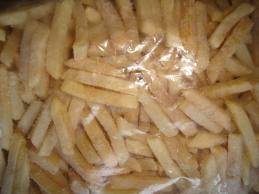 Frozen French Fries / potato