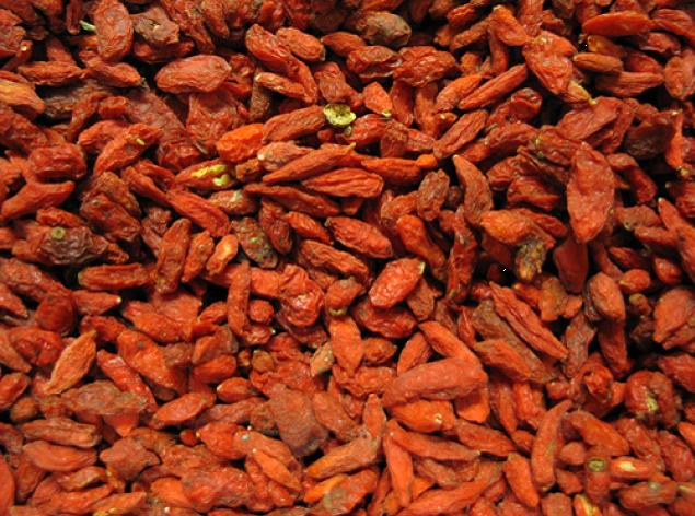 Dried Goji Berries