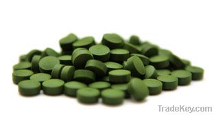 Organic Chlorella