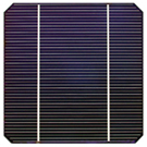 mono crystalline solar cell