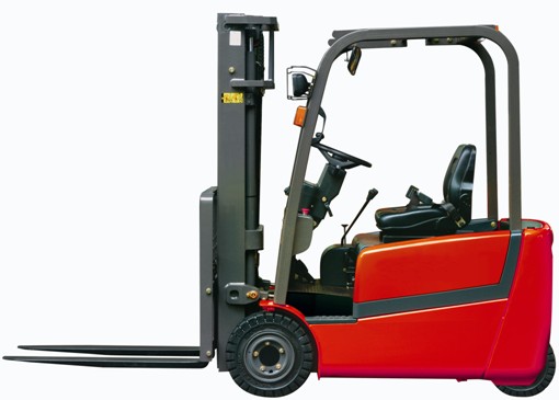 3-Wheels Electric Forklift (1.3T-2T)