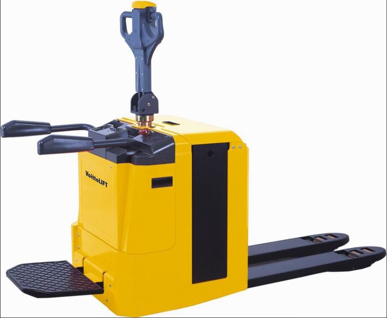 Rider Pallet Truck 