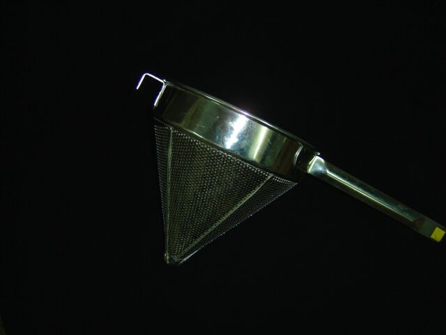 CONICAL STRAINER