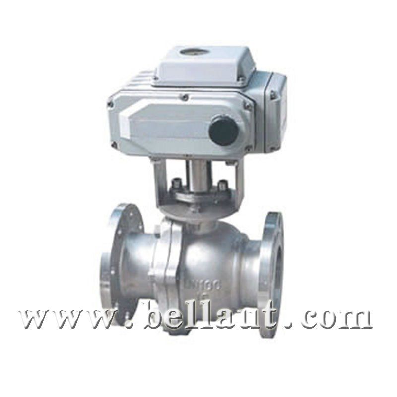 Electric Control Ball Valve Manufacturers