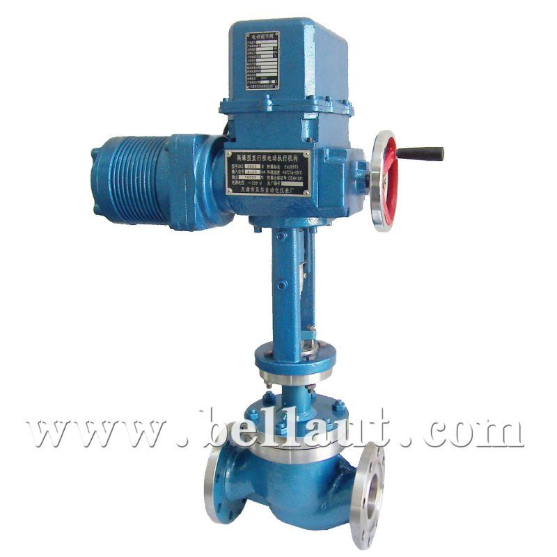 ZAZP Electric Globe Control Valve