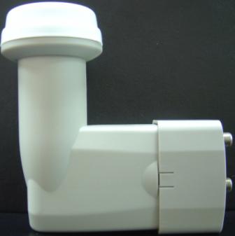 Universal Twin LNB