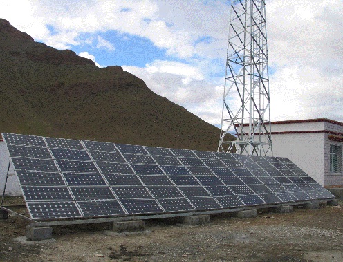 10000W solar  power system