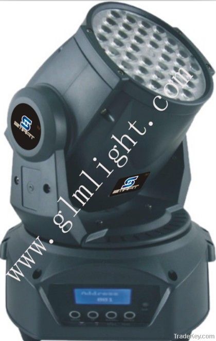 108W RGB Wash moving head