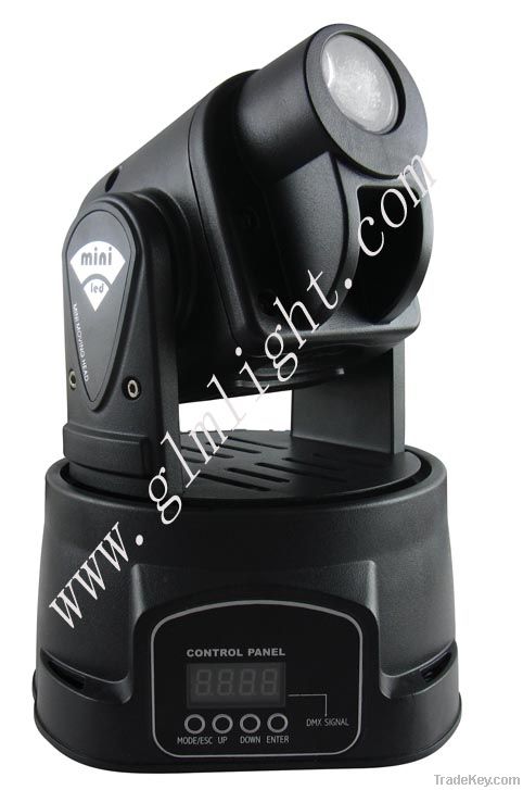 15W RGBW Spot moving head