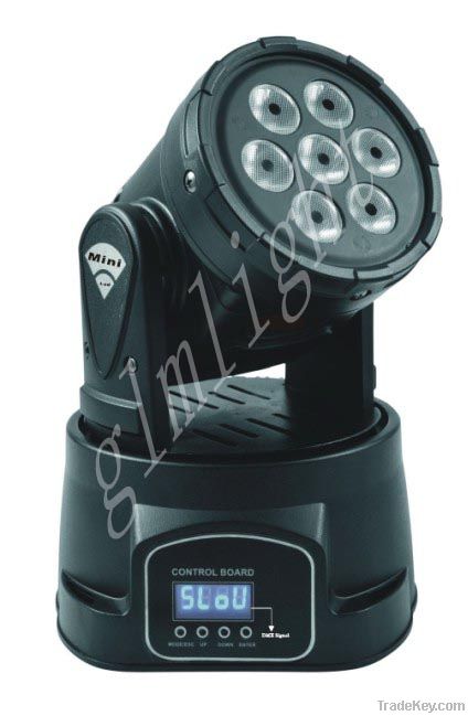 LED 56W RGBW Wash moving head