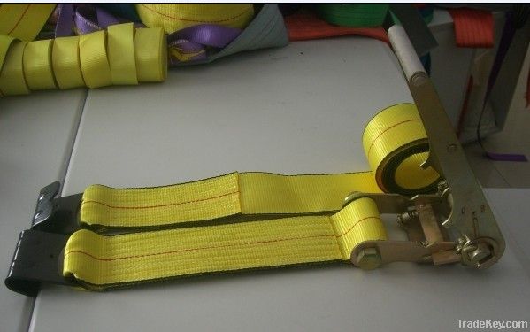 Winch strapTow Strap