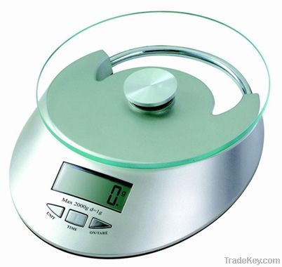 Digital kitchen scales