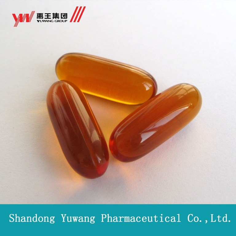 flaxseed oil softgel capsules