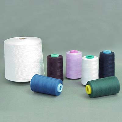 100% Spun Polyester Sewing Thread