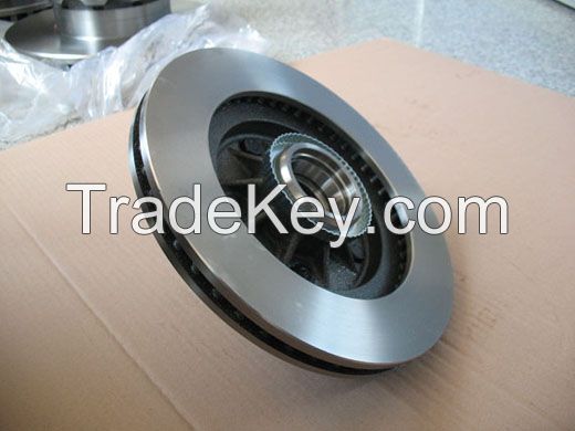 Brake disc