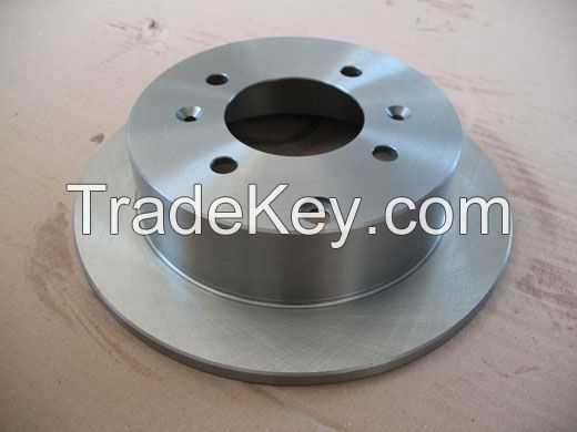 Brake disc