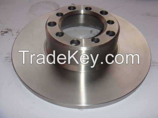 Brake disc