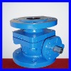 Cast Iron Ball Valve, 125LB