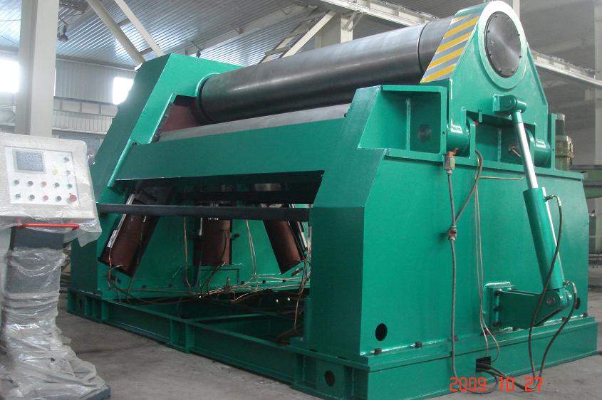 plate bending machine