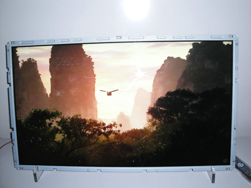 52 inch high brightness LCD panel