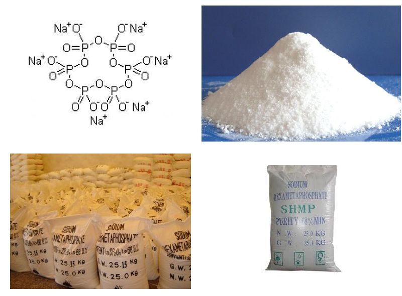 sodium hexametaphosphate