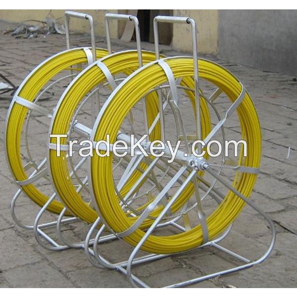 cable rodder fiberglass duct rodder