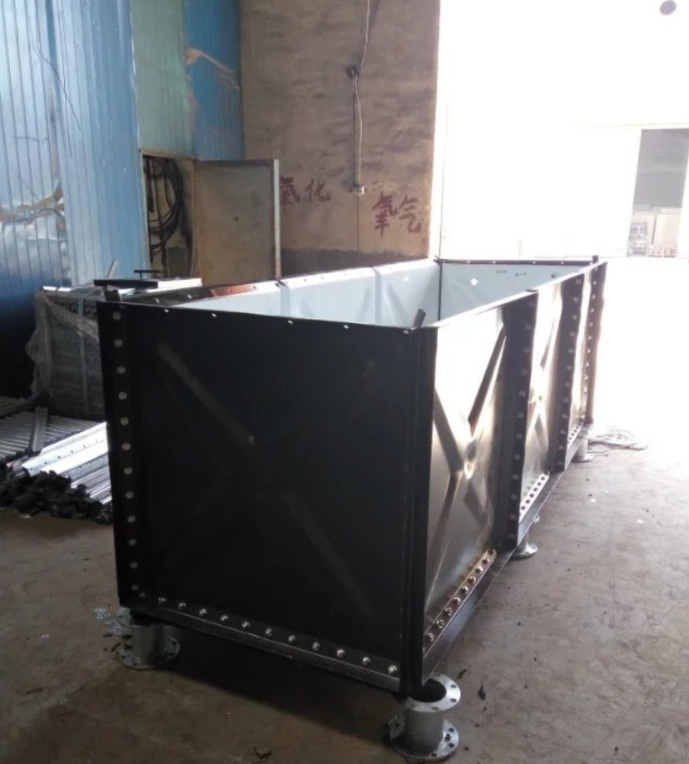 Enamel water tank  storage tank