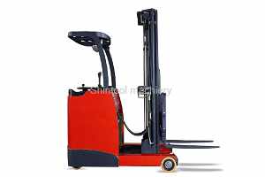 Electric Reach Truck