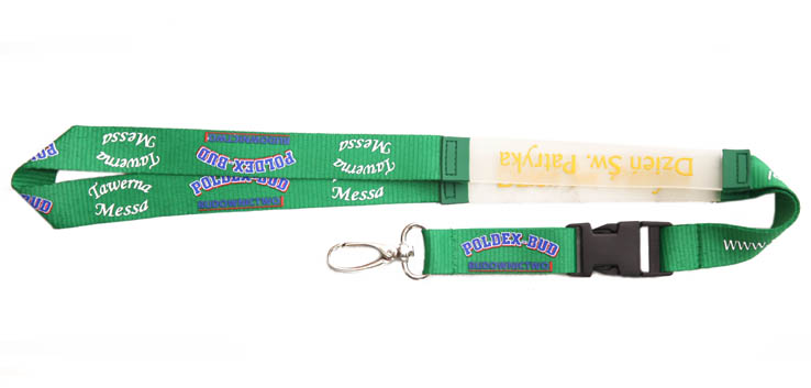 Duplex Lanyard (Pvc)